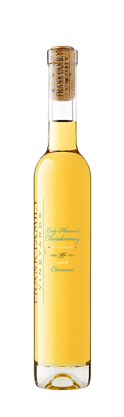 Late Harvest Chardonnay Wine